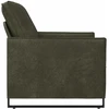Sofa Krėslas Armijos Žalia 70 x 81 x 82 cm Dirbtinė zomša
