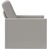 Sofa Krėslas Debesų pilka 70 x 81 x 82 cm Audinys