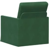 Sofa Krėslas Džiunglių žalia 70 x 81 x 82 cm Kordūrinis audinys