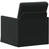 Sofa Krėslas Juoda 70 x 81 x 82 cm Aksomas
