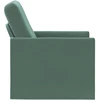 Sofa Krėslas Jūrinė žalia 70 x 81 x 82 cm Aksomas