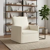 Sofa Krėslas Kreminė 70 x 81 x 82 cm Kordūrinis audinys