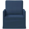 Sofa Krėslas Mėlyna 70 x 81 x 82 cm Audinys