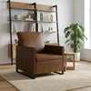 Sofa Krėslas Ruda 70 x 81 x 82 cm Dirbtinė zomša