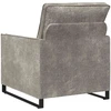 Sofa Krėslas Šviesiai pilka 70 x 81 x 82 cm Dirbtinė zomša