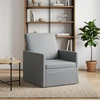 Sofa Krėslas Šviesiai pilka 70 x 81 x 82 cm Audinys