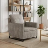 Sofa Krėslas Šviesiai pilka 70 x 81 x 82 cm Dirbtinė zomša