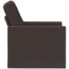 Sofa Krėslas Tamsiai rudas 70 x 81 x 82 cm Audinys