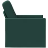 Sofa Krėslas Tamsiai žalia 70 x 81 x 82 cm Audinys