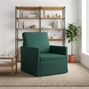 Sofa Krėslas Tamsiai žalia 70 x 81 x 82 cm Audinys