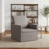 Sofa Krėslas Taupe 70 x 81 x 82 cm Audinys