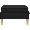Sofa su saugojimu Audinys