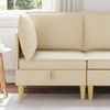 Sofa su saugojimu Audinys