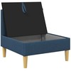 Sofa su saugojimu Audinys