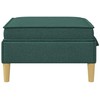 Sofa su saugojimu Audinys