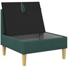 Sofa su saugojimu Audinys