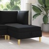 Sofa su saugojimu Audinys
