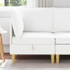 Sofa su saugojimu Audinys