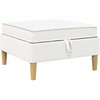 Sofa su saugojimu Audinys