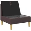Sofa su saugojimu Audinys