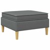 Sofa su saugojimu Audinys