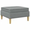 Sofa su saugojimu Audinys