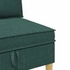 Sofa su saugojimu Audinys