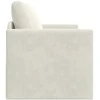 Sofa lova Kreminė 124 x 71 x 78 cm Aksomas