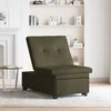 Sofa lova Tamsiai pilka 194 x 67 x 82 cm Huahua audinys