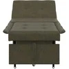 Sofa lova Tamsiai pilka 194 x 67 x 82 cm Huahua audinys