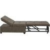 Sofa lova Armijos Žalia 194 x 67 x 82 cm Huahua audinys