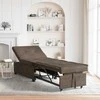 Sofa lova Armijos Žalia 194 x 67 x 82 cm Huahua audinys