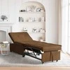 Sofa lova Ruda 194 x 67 x 82 cm Huahua audinys