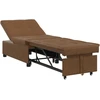 Sofa lova Ruda 194 x 67 x 82 cm Huahua audinys