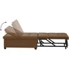 Sofa lova Ruda 194 x 67 x 82 cm Huahua audinys
