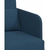 Sofa lova Mėlyna 65 x 80 x 83 cm audinys
