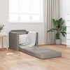 Sofa lova Tortora 74 x 77 x 81 cm audinys