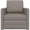 Sofa lova Tortora 74 x 77 x 81 cm audinys