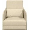 Sofa lova Kreminė 65 x 80 x 83 cm audinys