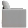 Sofa lova Debesų pilka 74 x 77 x 81 cm audinys