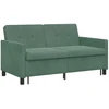 Sofa lova Jūrinė žalia Audinys