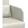 Sofa lova Kreminė 65 x 80 x 83 cm Aksomas