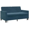 Sofa lova Mėlyna Audinys