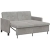 Sofa lova Šviesiai žalia Audinys