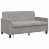 Sofa lova Šviesiai žalia Audinys