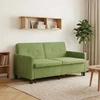 Sofa lova Šviesiai žalia Audinys