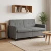 Sofa lova Tamsiai pilka Audinys