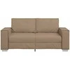 Dvivietė sofa Kapučino 180 cm Dirbtinė oda