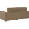 Dvivietė sofa Kapučino 180 cm Dirbtinė oda