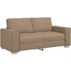 Dvivietė sofa Kapučino 180 cm Dirbtinė oda